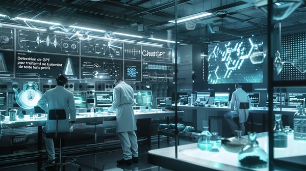 Détection de chatgpt pour un traitement de texte précis