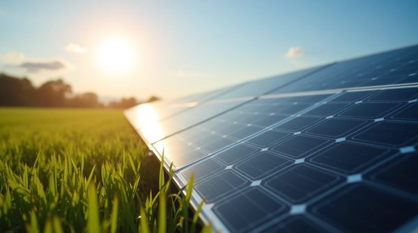 Panneau solaire photovoltaïque : transformer l'énergie du soleil en électricité pour le quotidien