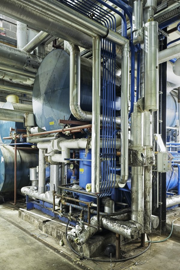 Quelles sont les meilleures solutions de chauffage pour les espaces industriels ?