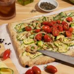 Inspiration de saison : tarte courgette et lardons à tester absolument