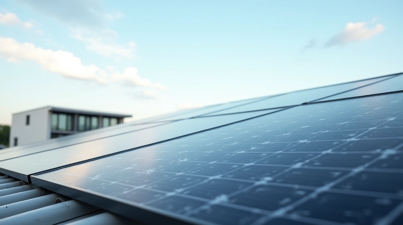 Quels sont les principaux types de panneaux solaires photovoltaïques ?